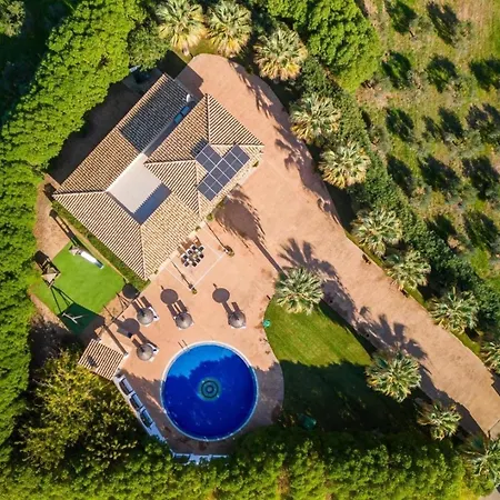 Vakantiehuis Schoenes Mit Pool Fuer 8 Personen Sa Pobla