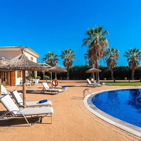 Vakantiehuis Schoenes Mit Pool Fuer 8 Personen *
